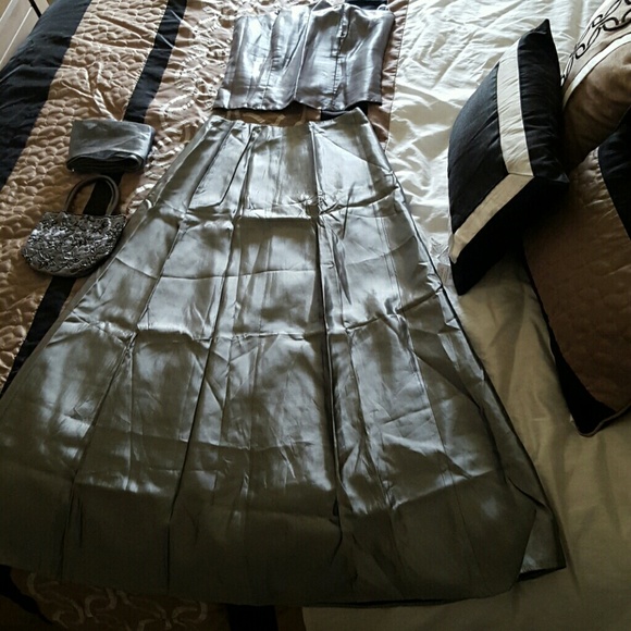 2 piece dress