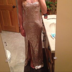 Prom dress