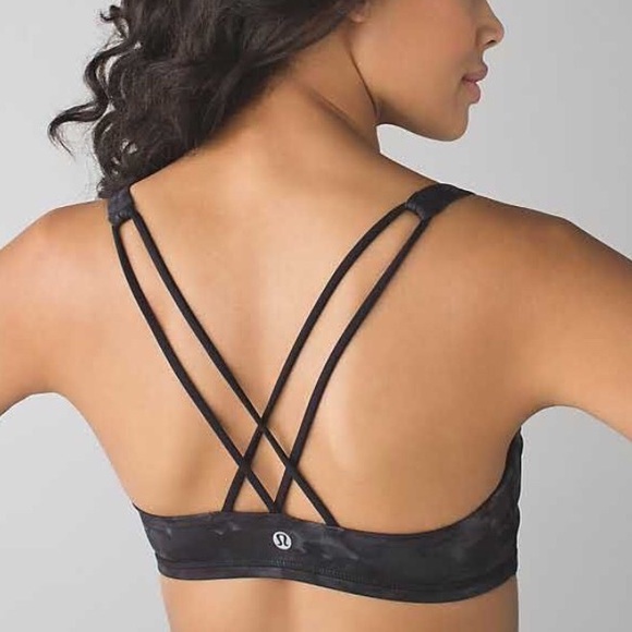 Lululemon Free to Be Bra, size 6