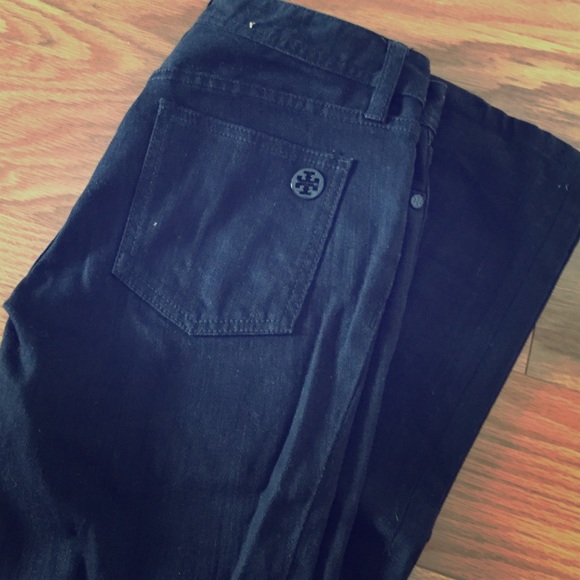 Tory Burch Super Skinny Jeans