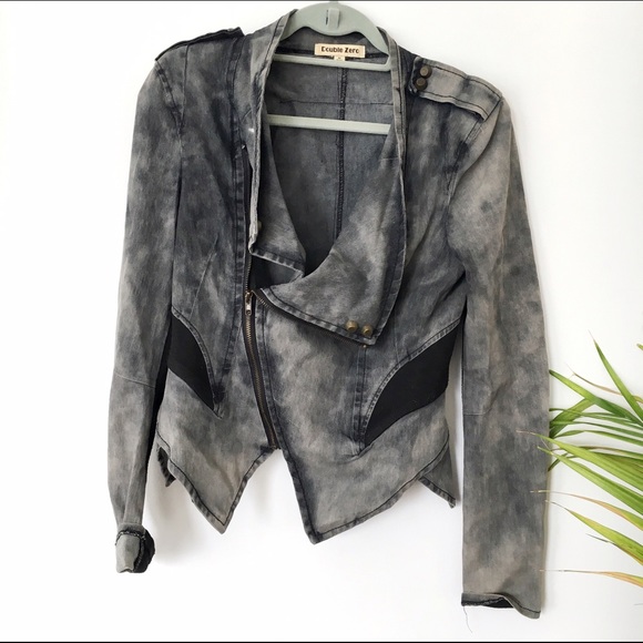 Moto Jacket