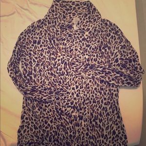 J.Crew perfect shirt