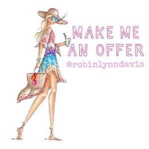 Check out my closet and let's make a deal!