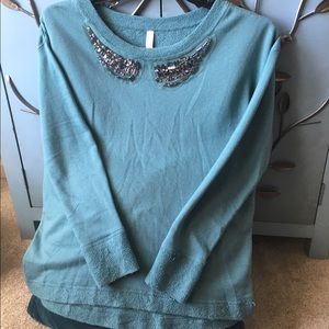 Must GO‼️Cute jewel sweater