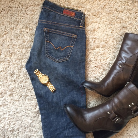 AG the angel Jeans - Picture 1 of 4