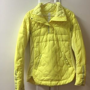Lululemon winter/fall running jacket