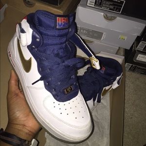 Olympic Air Force 1s