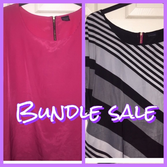 Bundle sale!!!
