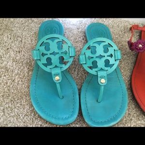 Tory burch Miller sandals
