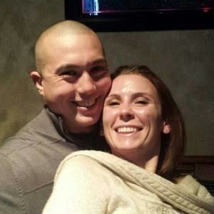 Meet your Posher, Scott n tiffany