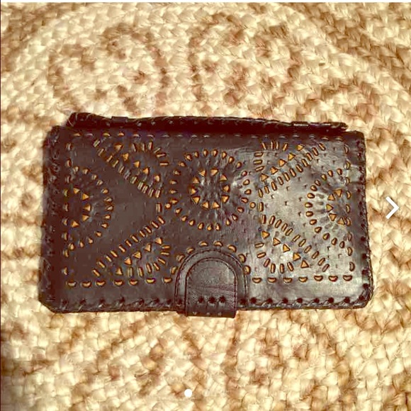 SOLD🚫Cleobella wallet