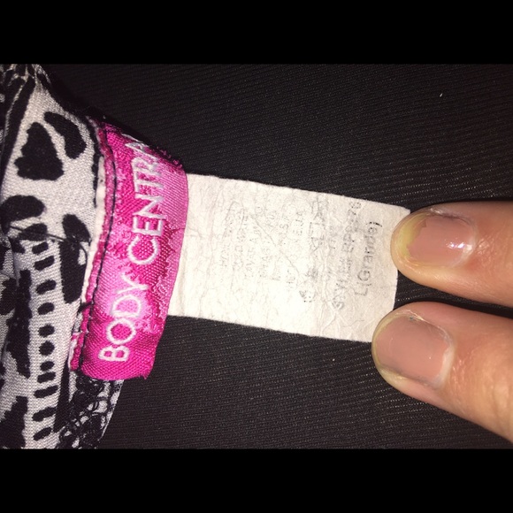 Aztec Print Leggings - Picture 2 of 2