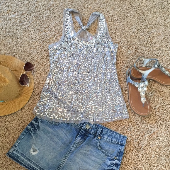 Gorgeous racer back tank