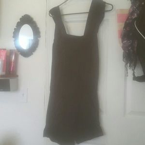 Cute stretchy romper