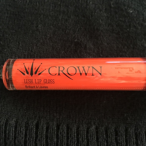 Crown brush lush lip gloss - Picture 1 of 2