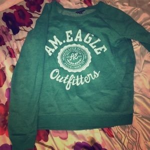 American eagle sweater