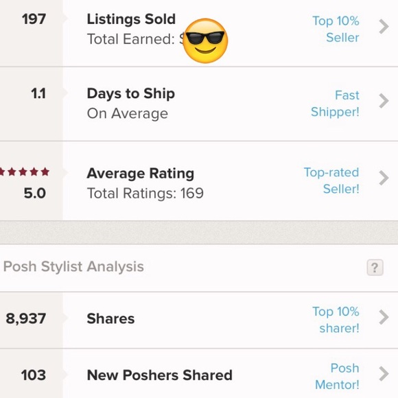 🛍 Meet your Posher, Missi🛍 Suggested User - Picture 4 of 4