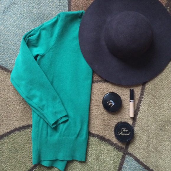 🆕 Spring Green J. Crew Lightweight Sweater