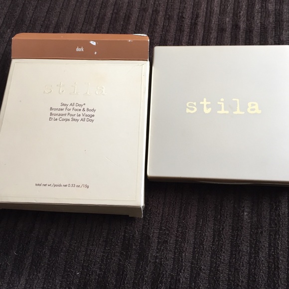 Stila bronzer