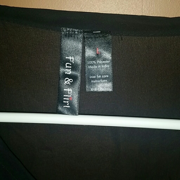 ~☆SOLD☆~Glam top! - Picture 3 of 4