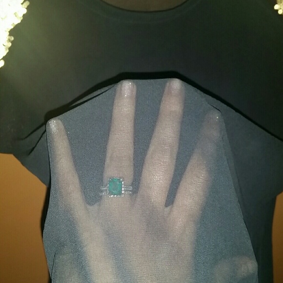 ~☆SOLD☆~Glam top! - Picture 4 of 4