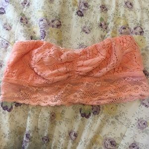 Coral Bandeau