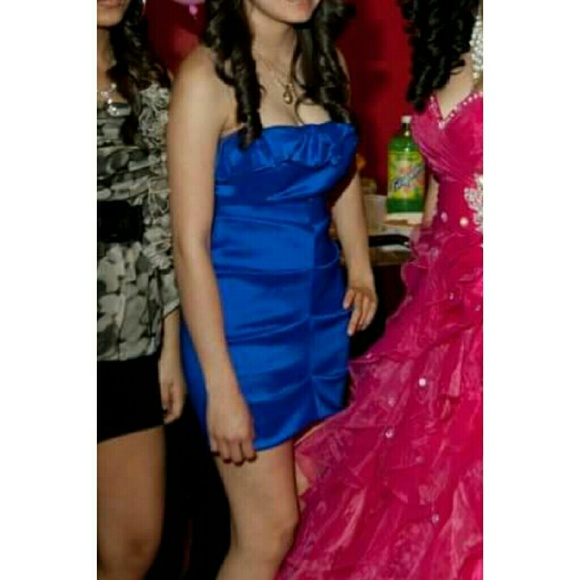 Party or formula dress