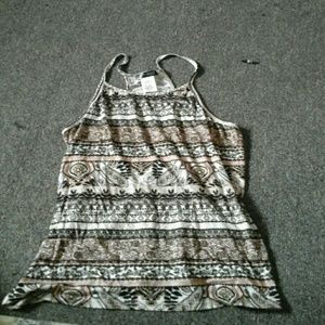 2 for 1 XS-S tank and F 21 black tank top
