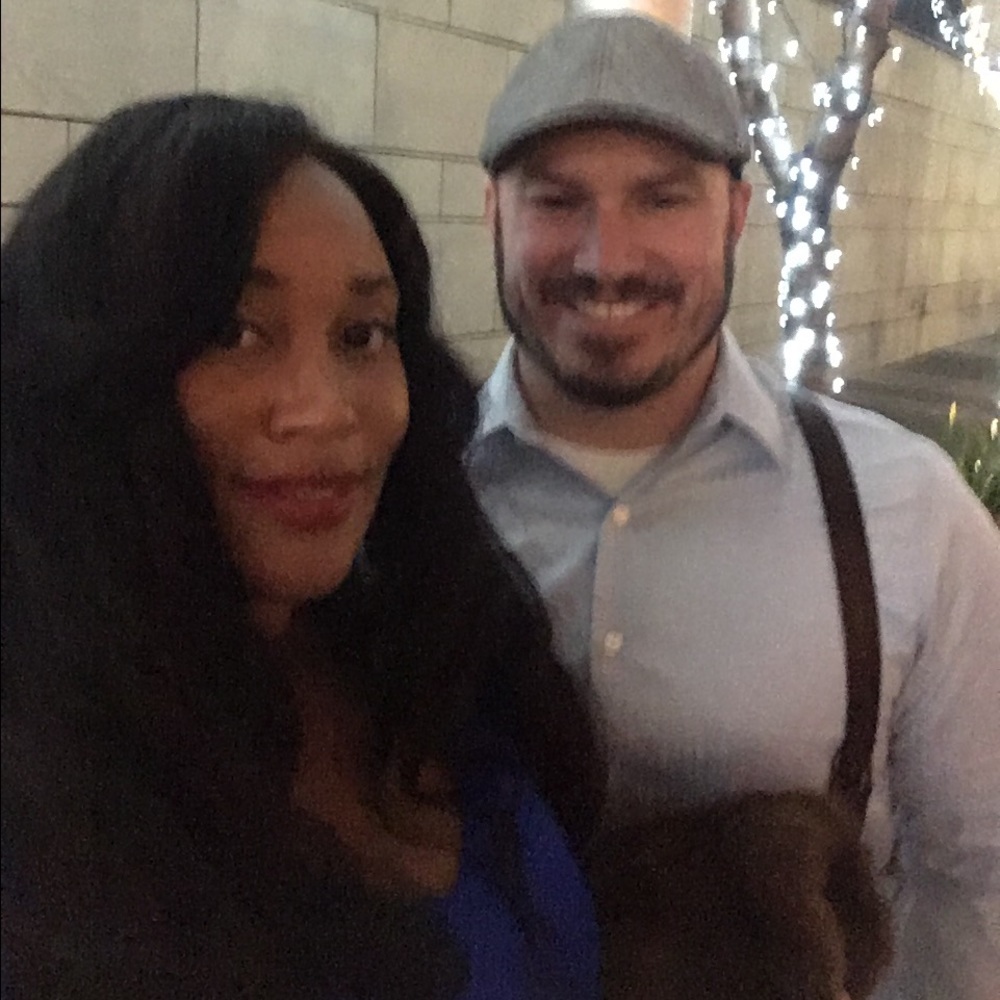 Meet your Posher, Amber