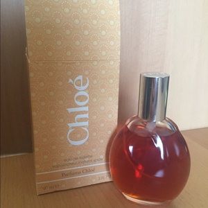 NIB CHLOE PARFUM!
