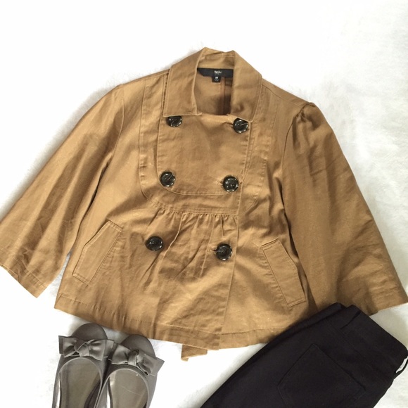 Cropped Jacket - Picture 3 of 3