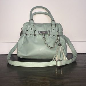 Minty Fresh Steve Madden Bag