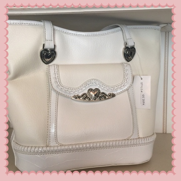 Handbags - White Purse