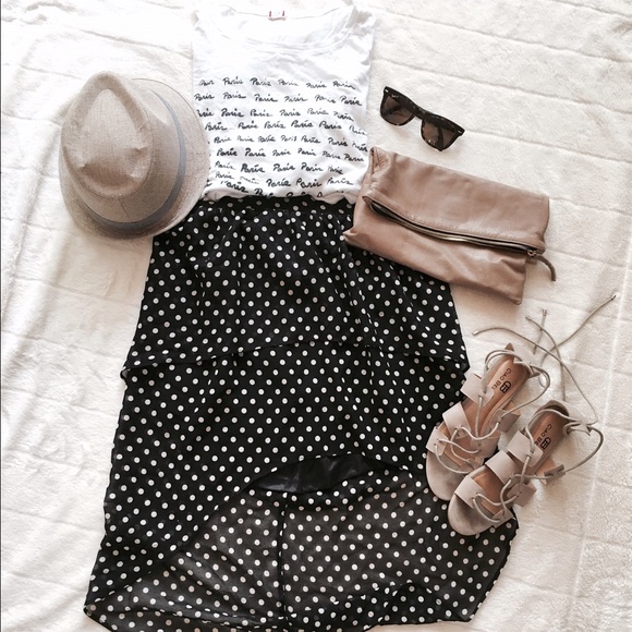 Element hi-low skirt
