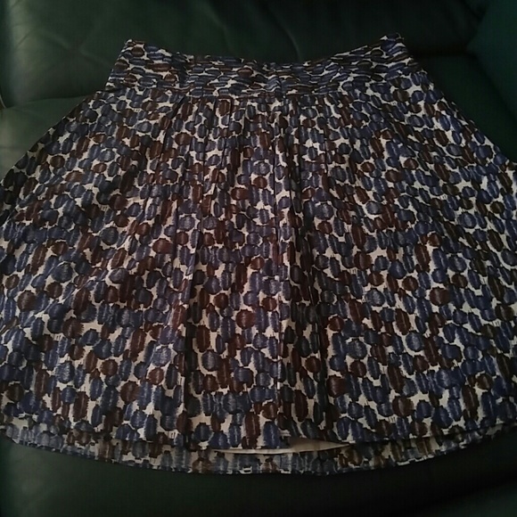 Polka Dot Skirt