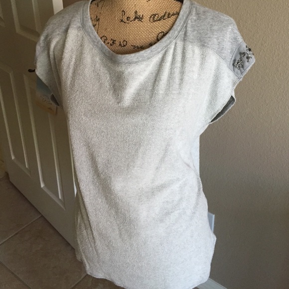 French terry Tee