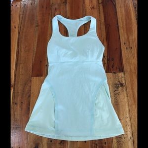 Lululemon athletic tank top