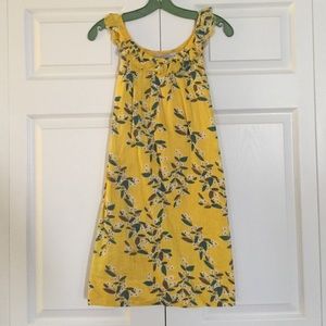Old Navy Adorable Yellow Sundress