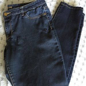 Michael Kors skinny jeans