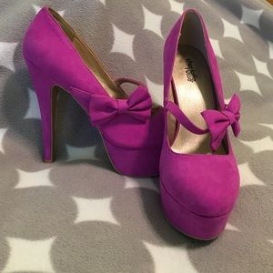 Charlotte Russe heels