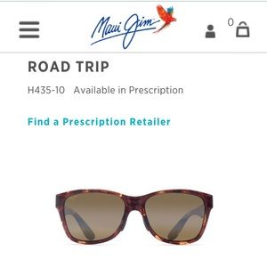 ☀️LIKE NEW☀️ Maui Jim sunglasses!