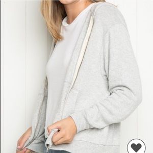 Kassidy Hoodie Brandy Melville