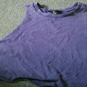 2 for 1 !! F 21 dark purple and cross dress