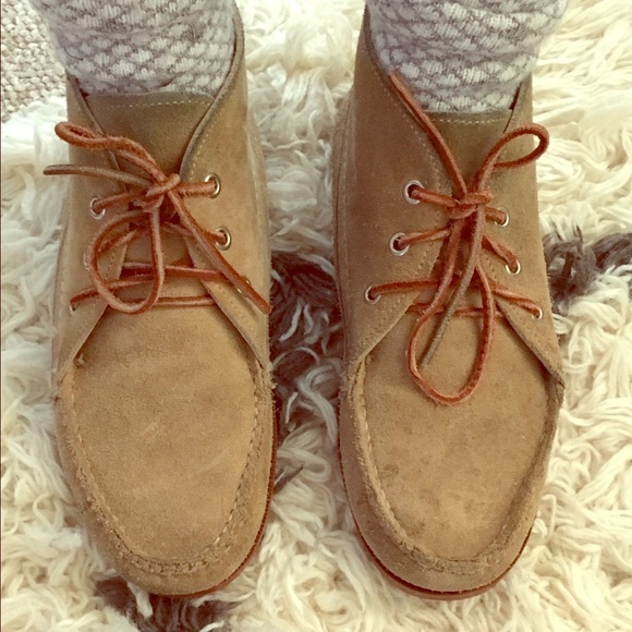 J. Crew Shoes - Quoddy Moccasin Chukkas J crew