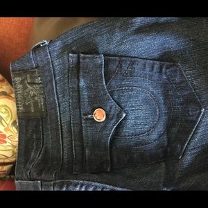 True religion flare jeans. Read before ! Please