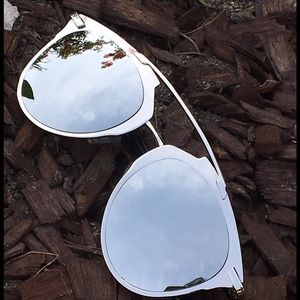 The "Nixon" in Silver