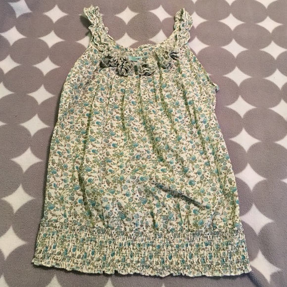 Maurices tank