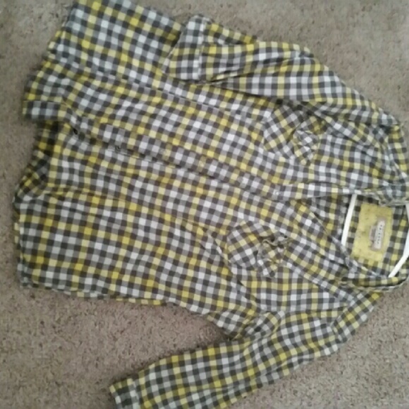 Dress shirt, button up