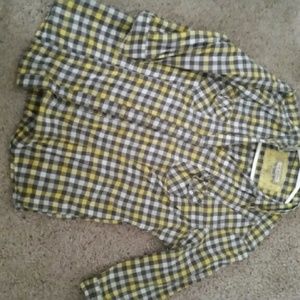 Dress shirt, button up