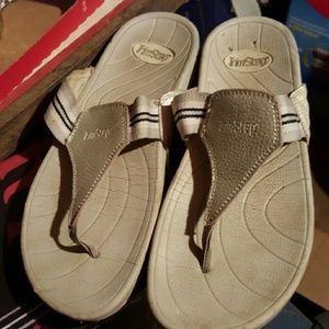 Trim Step Flip flops